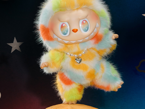 【正規品】THE MONSTERS シリーズ ROCK THE UNIVERSE Amazon.com: The Monsters Rock The Universe Vinyl Plush Doll