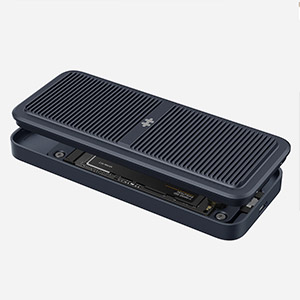 Amazon.co.jp: HyperDrive Next USB4 NVMe SSD エンクロージャー
