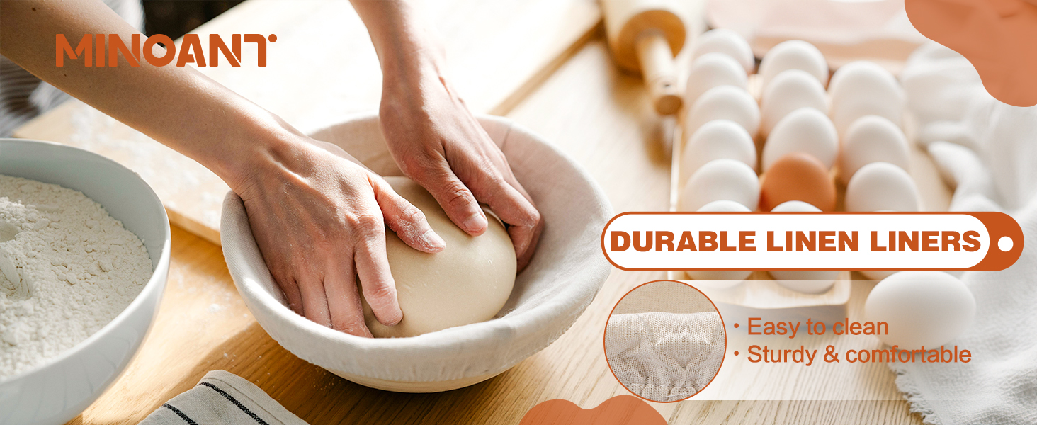 Sourdough Starter Kit, Sourdough Bread Baking Supplies with