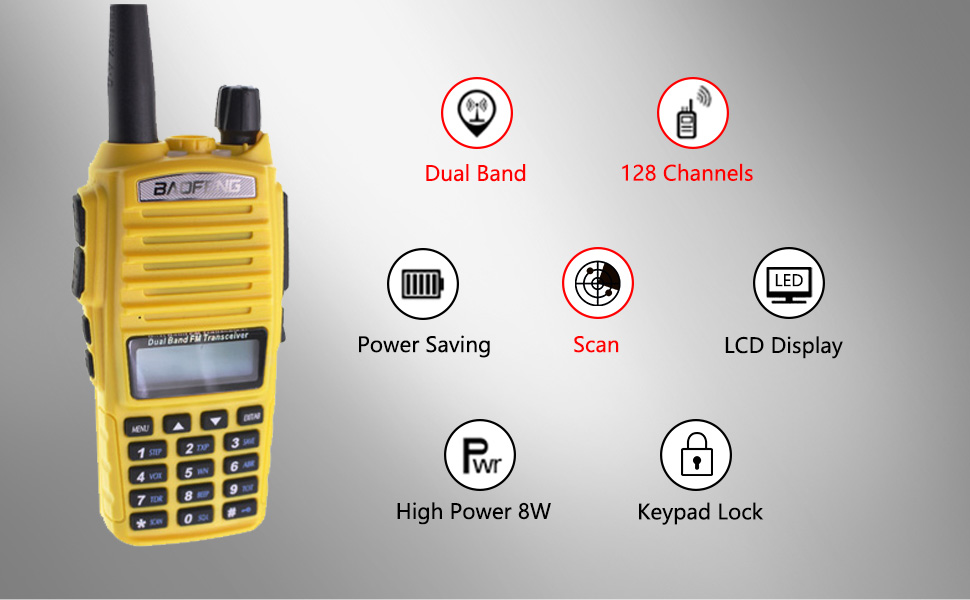 walkie talkie for adults