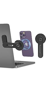 Adjustable Phone Monitor Side Mount