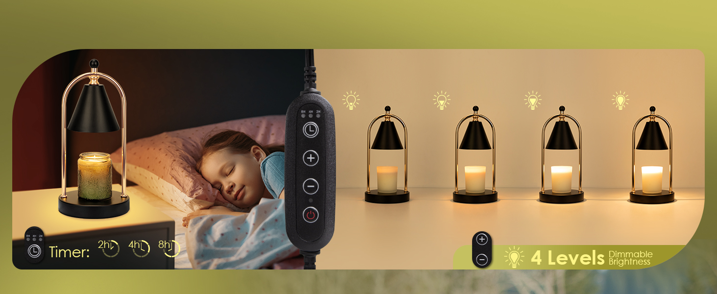 candle warmer lamp