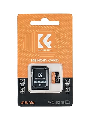 micro SD Memory Cards