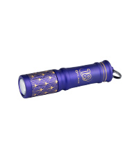 OLIGHT i3E EOS (LEDミニライト) 4本セット サービス品付き OLIGHT i3E EOS PMMA TIR Lens AAA EDC Flashlight 90 Lumens