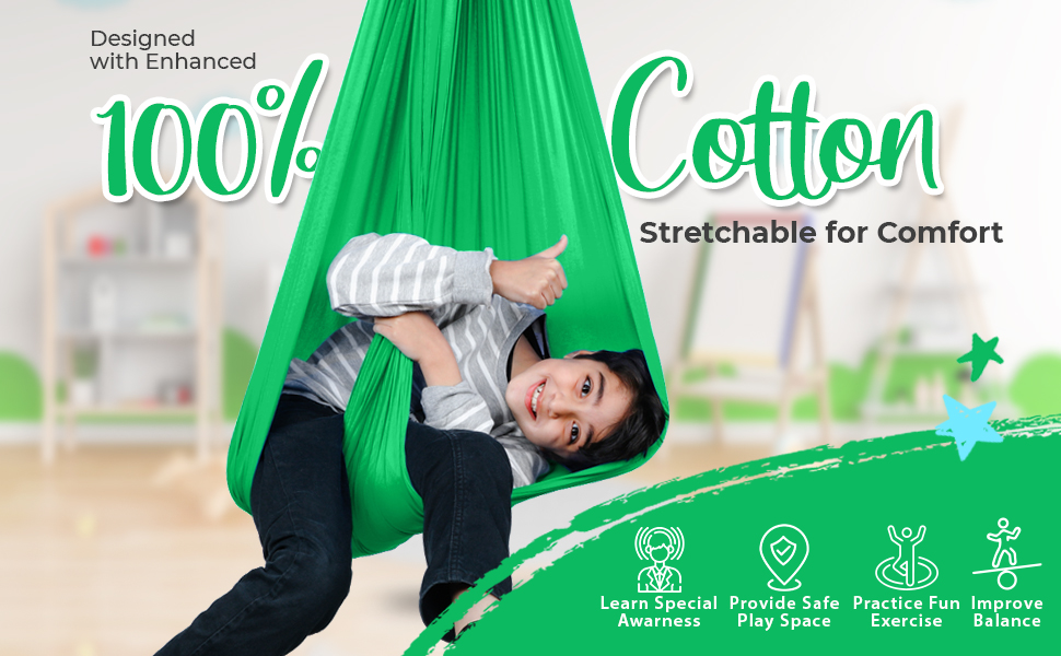bedroom swing indoor toddler swing sensory swing for kids sensory swing for adults doorway swing 