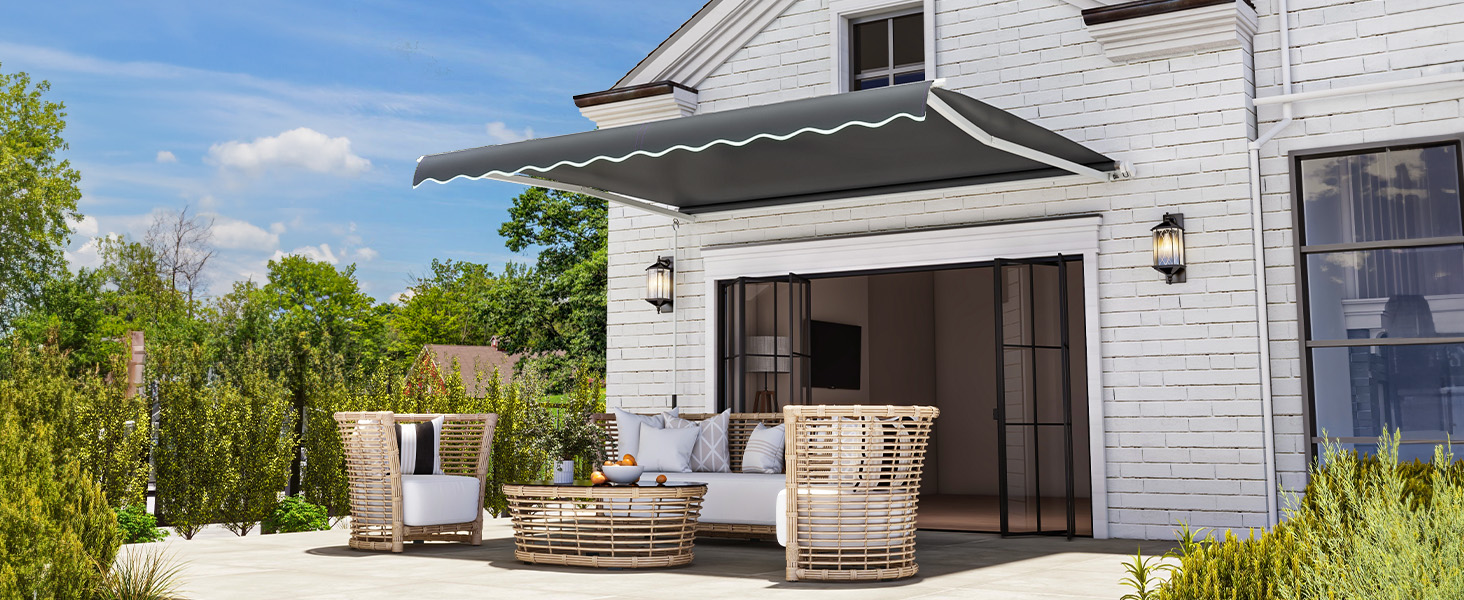 patio awnings