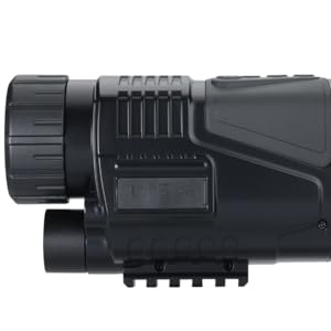 Amazon.co.jp: ChaosAirsoft SUNTEK 単眼ナイトビジョン NV-300