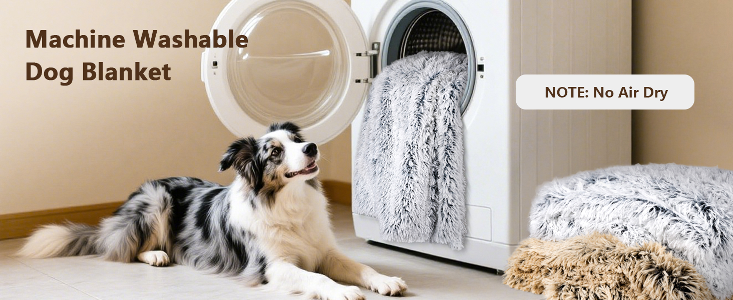 Washable Dog Blankets
