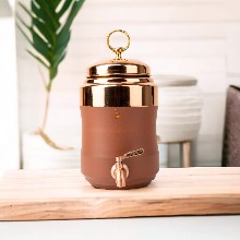Copper Water Dispenser 5 Litre