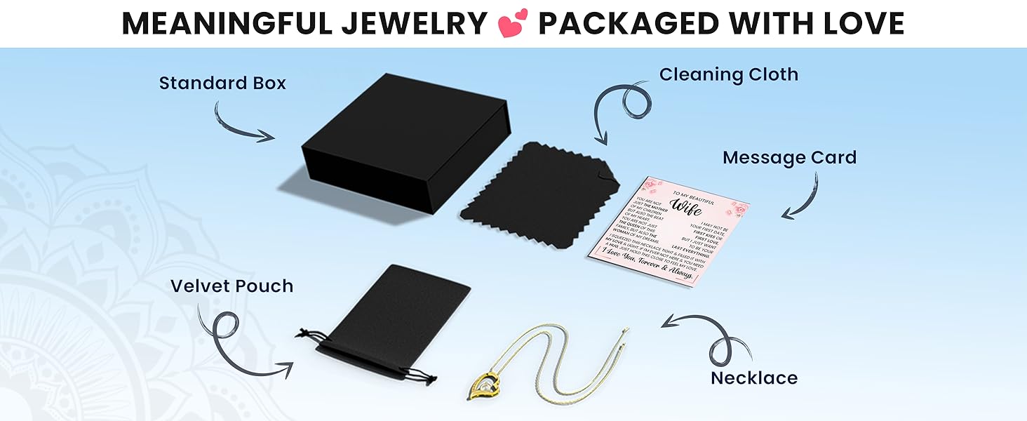 Meaningful Jewelry | Packaged With Love