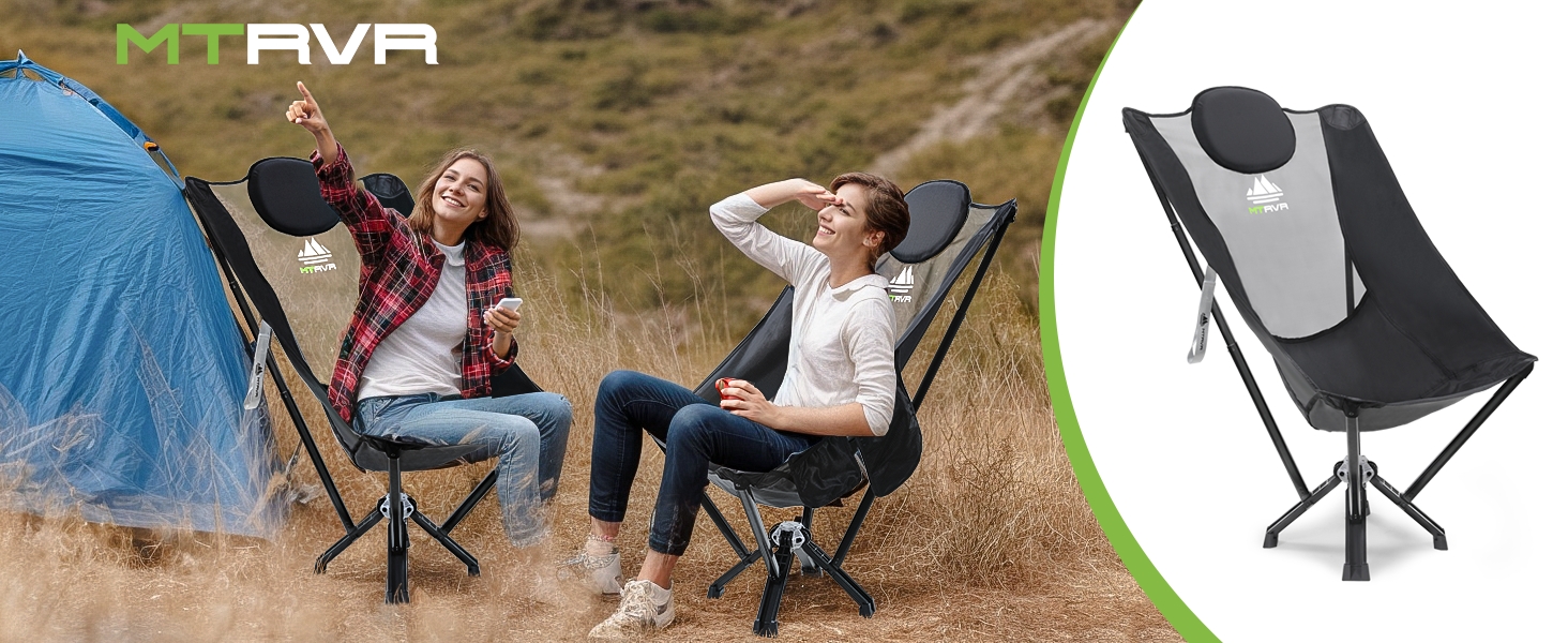 camping folding chair