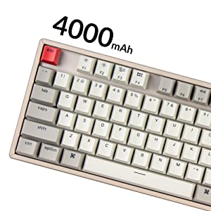 Amazon | 【国内正規品】Keychron K8 ノンバックライト ワイヤレス