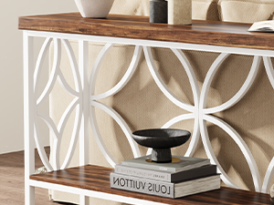 sofa table