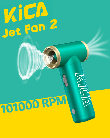 Kica Jetfan 2