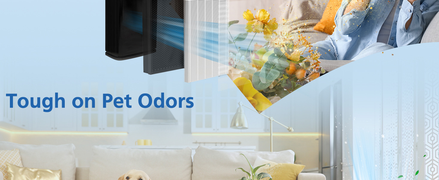 Puroair 400 H14 Replacement Filter