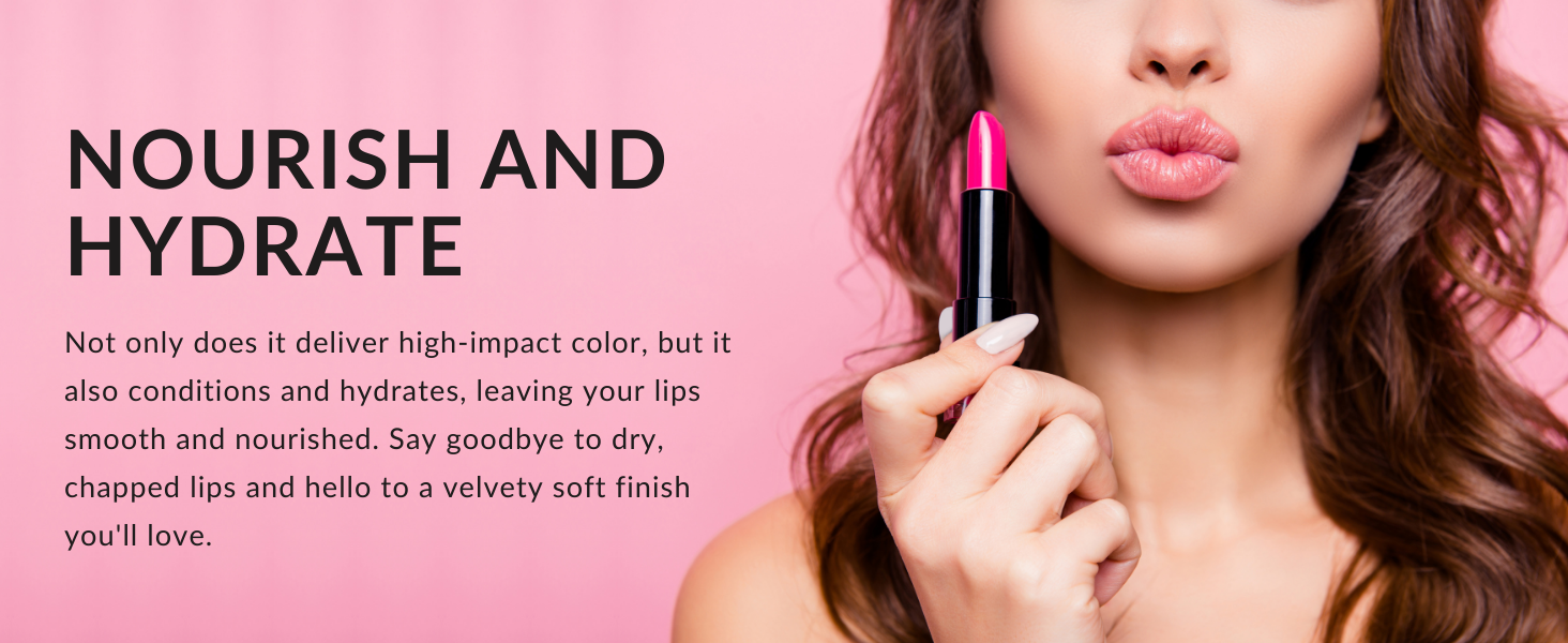 Color Me Beautiful Renew Lipstick