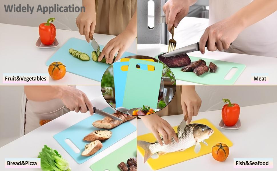 Chopping Board Set