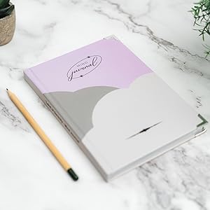 Mind Journal by Land of Serenity