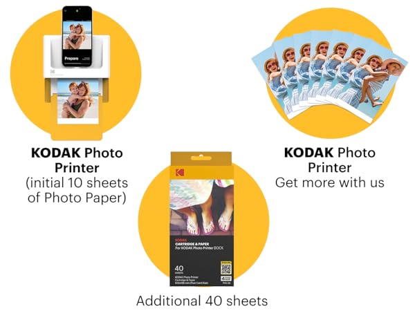 Affordable photo paper cost when purchased in a cartridge bundle