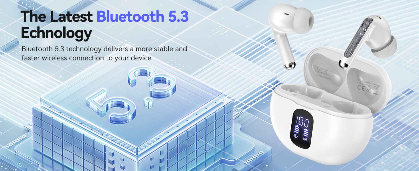 Wireless Earbuds