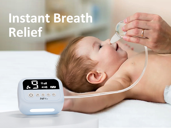 electric nose suction for baby