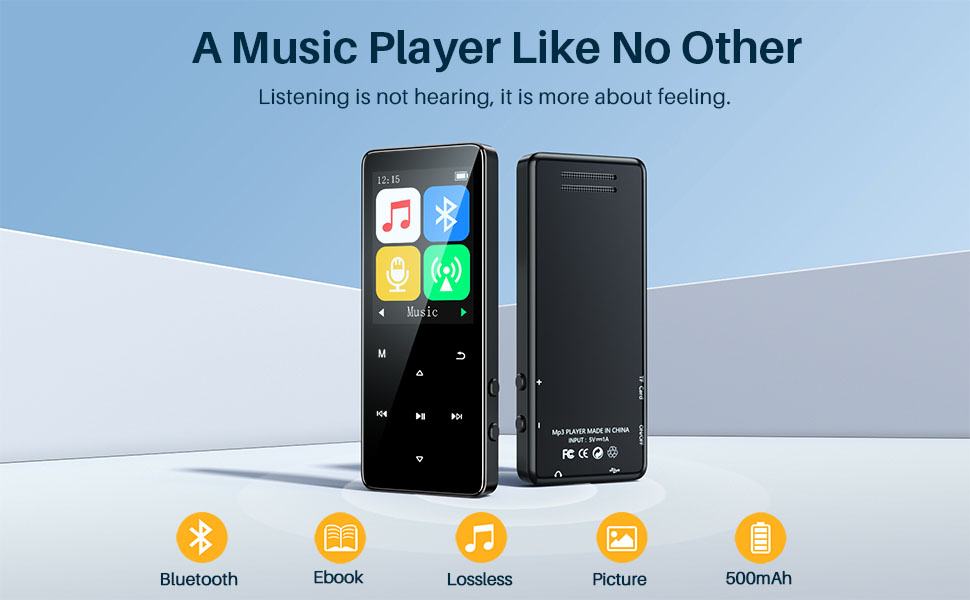 Music player