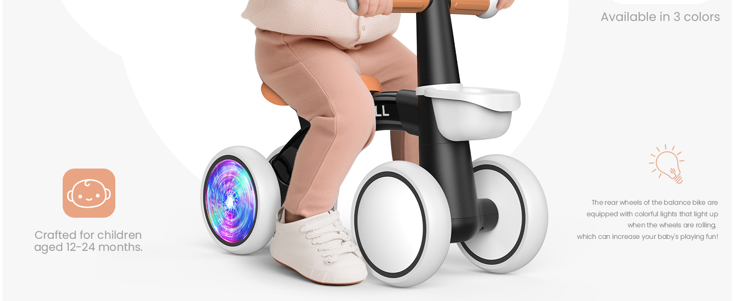 toddler bike