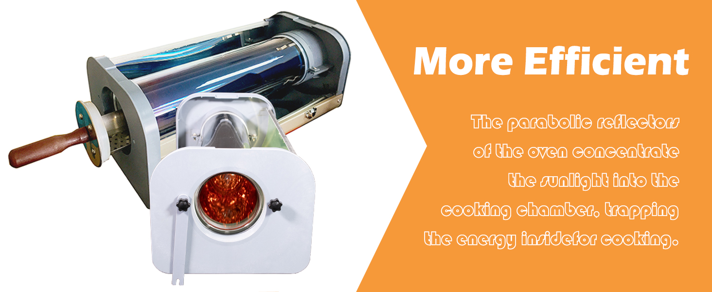 Solar Cooker