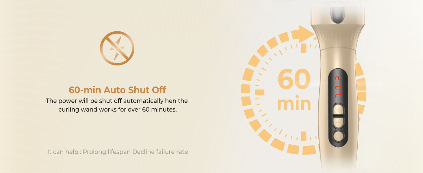 Heated Curling Brush