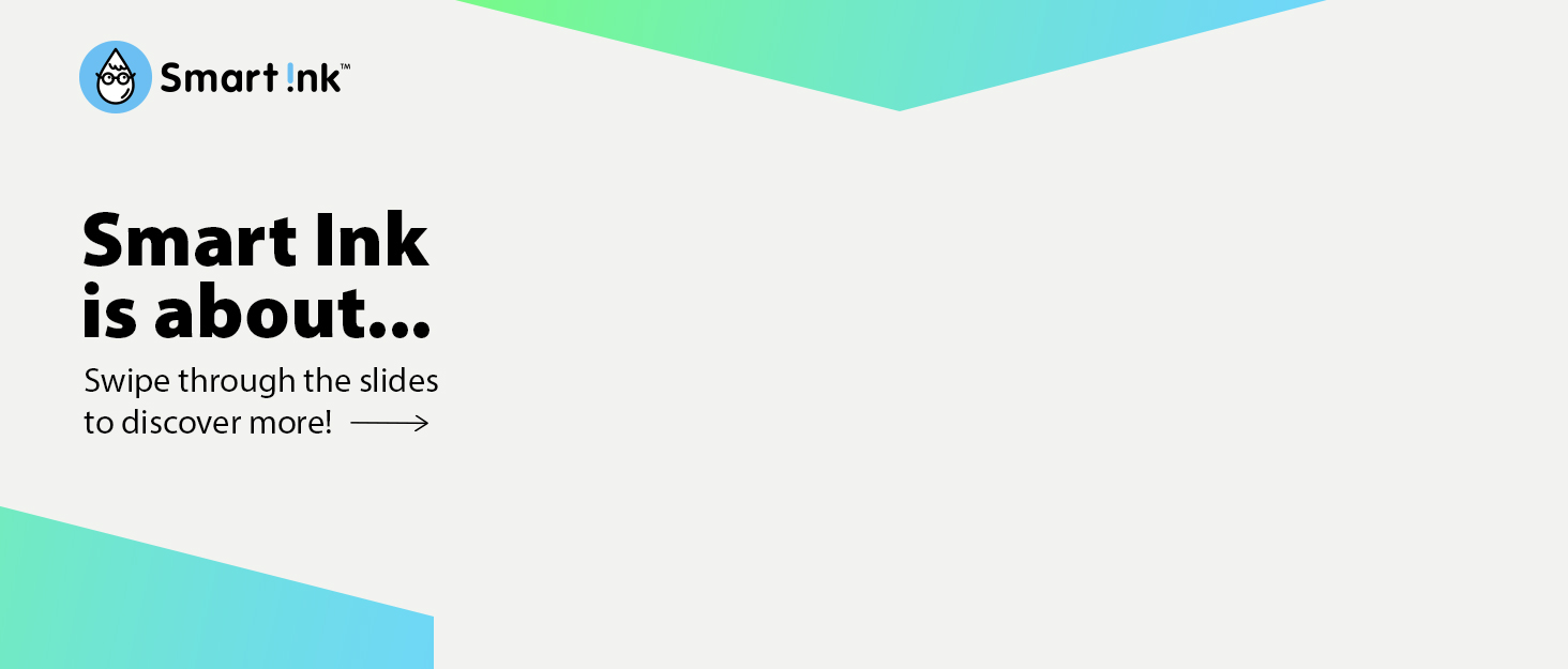 Smart Ink is about