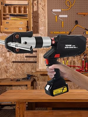 press tool kit for copper pipe