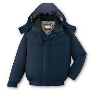 Amazon.co.jp: 自重堂 Field Message 48440 裏アルミ防寒