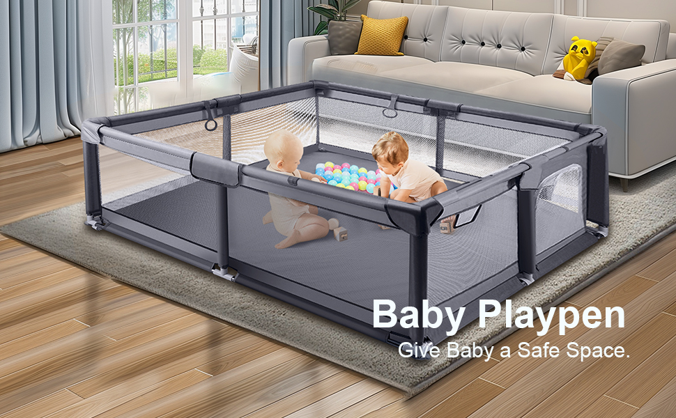 Baby Playpen