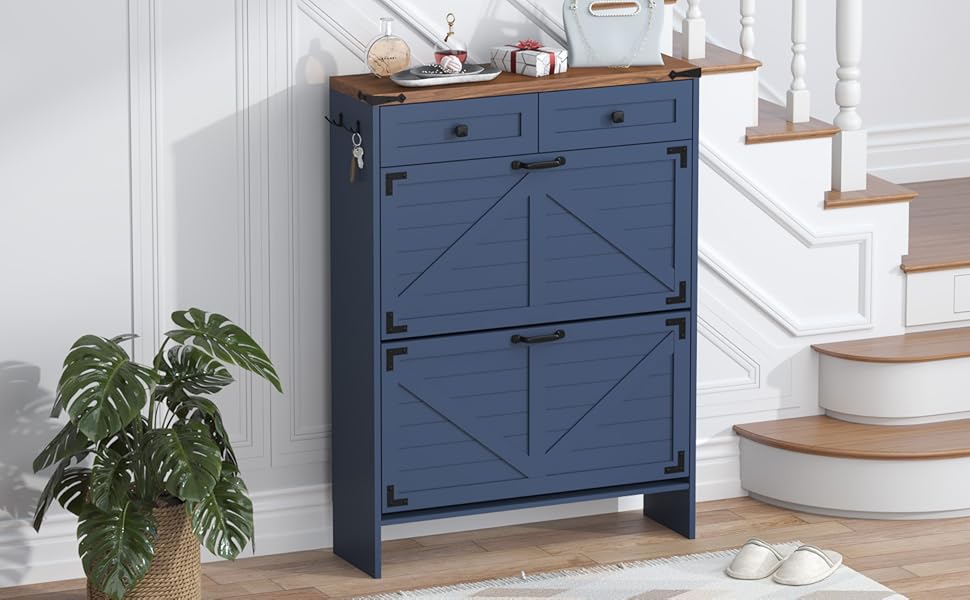 entry shoe cabinet
