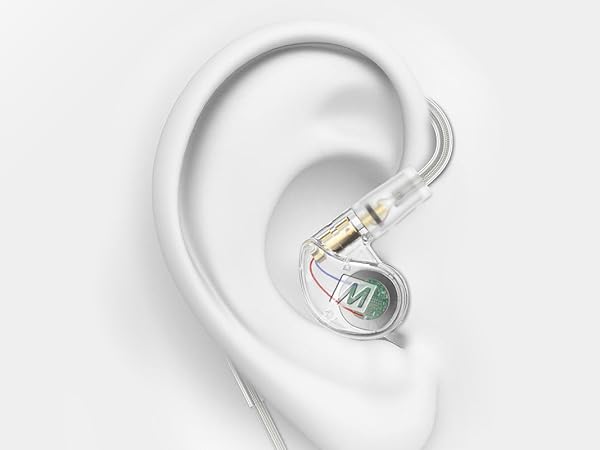 MEE audio M6 PRO In Ear Monitor Headphones for Musicians