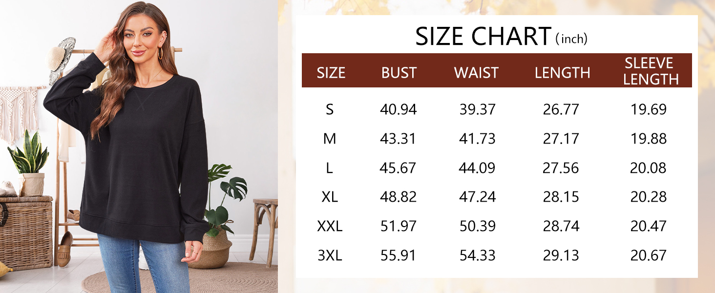 oversized sweatshirt for women