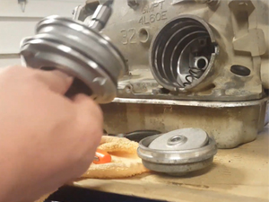 700R4 Corvette Servo Piston