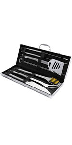 Home-Complete BBQ Tools Set