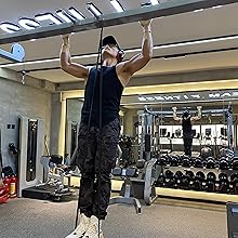 Pull-up Assistance