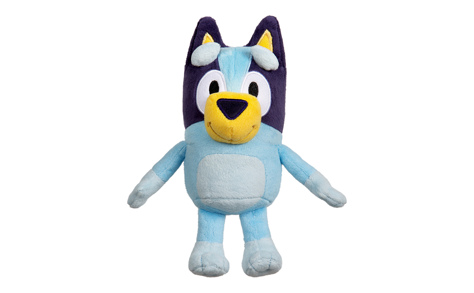 Amazon | タカラトミー(TAKARA TOMY) ブルーイ ぬいぐるみ (S