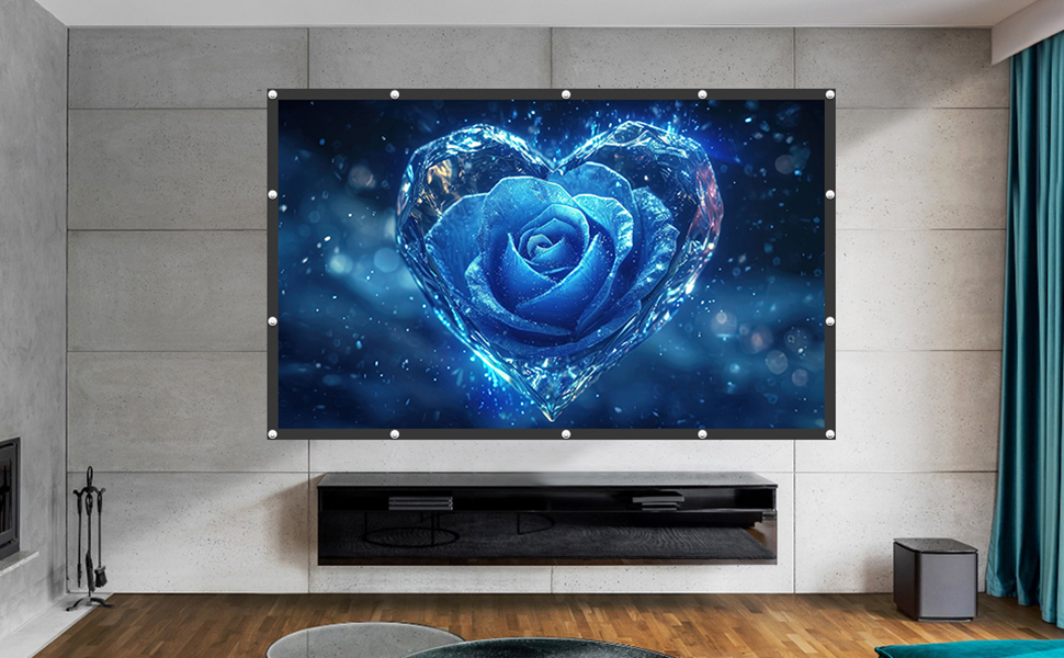 プロジェクタースクリーン