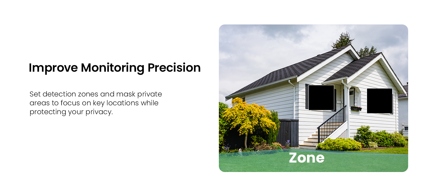 Improve Monitoring Precision