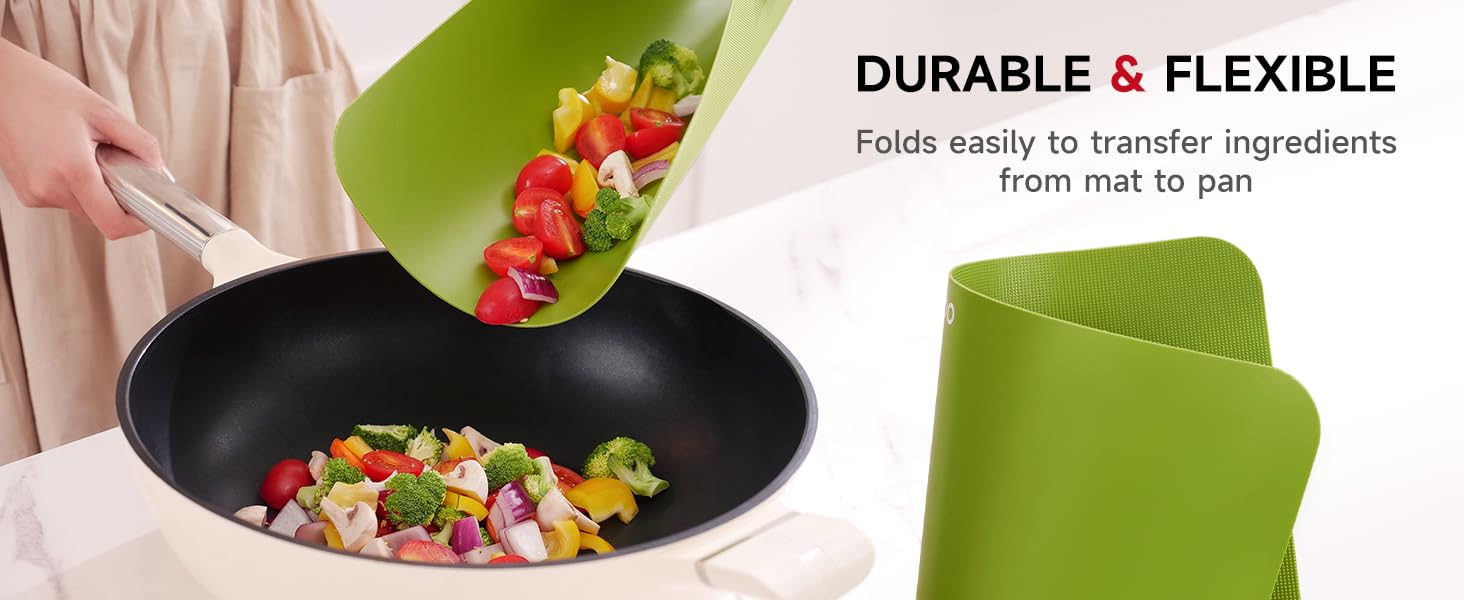 Plastic Cutting Boards