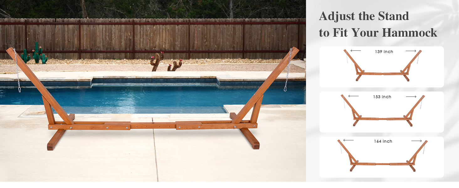 hammock stand