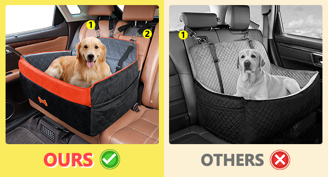 dog car seat