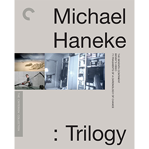 Amazon.com: Michael Haneke: Trilogy (The Criterion Collection