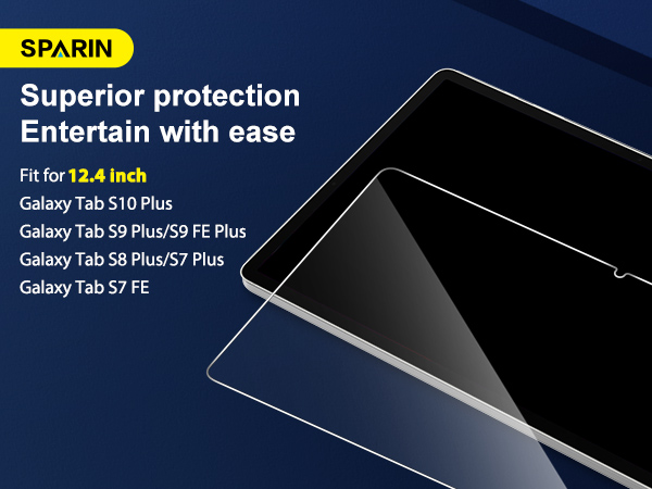 galaxy tab s10 plus screen protector