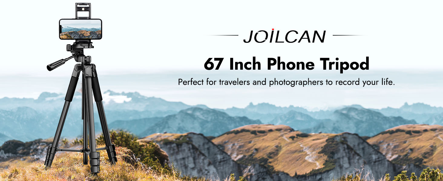 Phone Tripod
