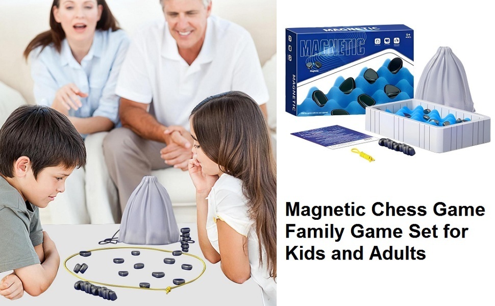 magnetic chess