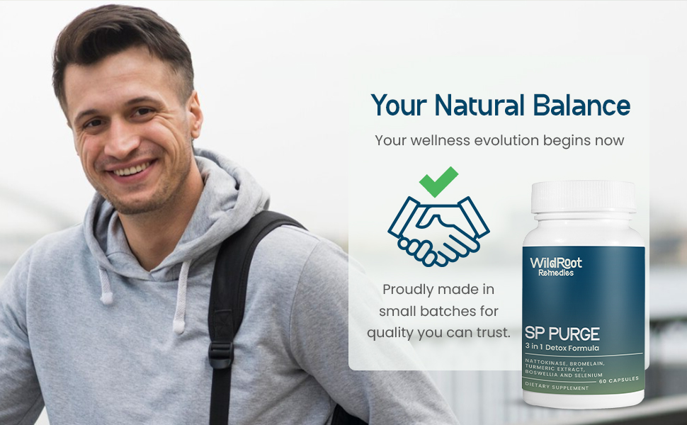 organic nattokinase supplement
